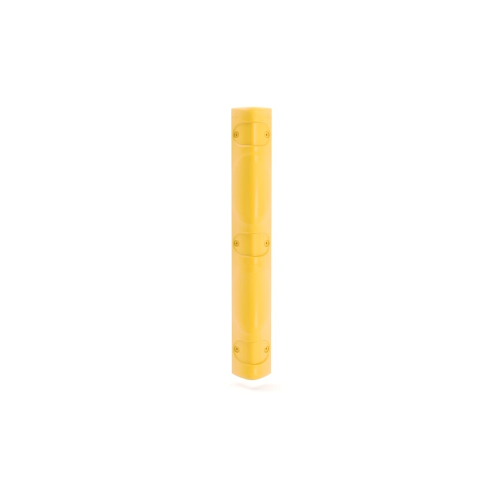 N° de l'image du produit 1 : Protection contre les chocs pour arêtes BOPLAN® CP Corner Protector, angulaire, à monter, pour coins 85 à 100°, H x l 1 000 x 140 mm