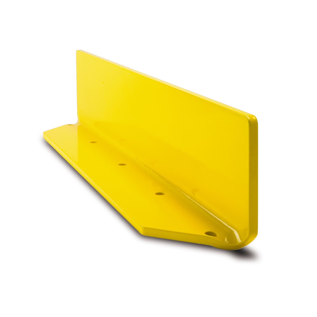 Bordure de protection, Hxl 150 x 800 mm, épaisseur 10 mm N° de l'image du produit 6 : Bordure de protection, Hxl 150 x 800 mm, épaisseur 10 mm