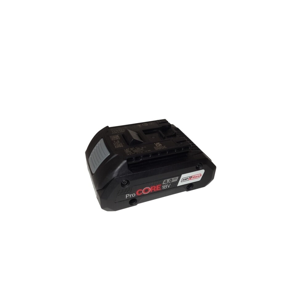 Illustration du produit: Batterie de rechange BOSCH ProCORE, 18 V, 4,0 Ah