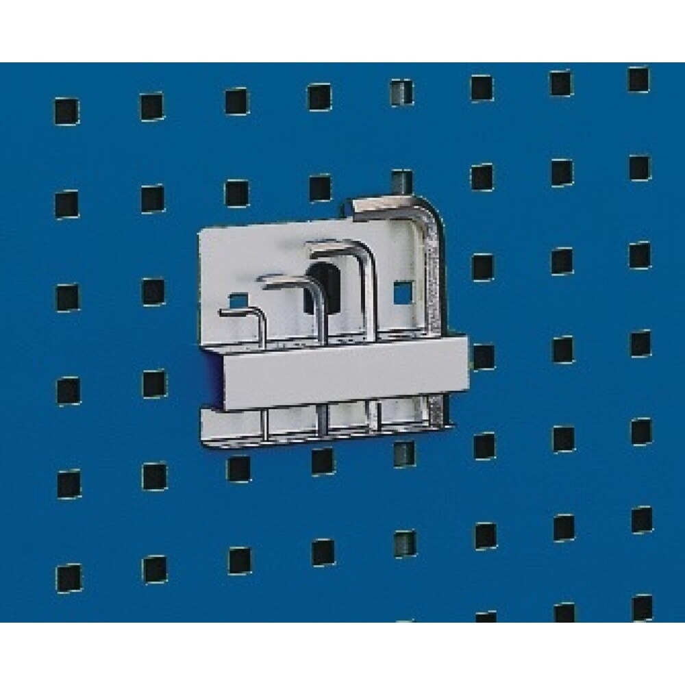 Illustration du produit: bott Innensechskanthalter, Ø 2-12 mm, Anzahl Aufnahmen 10