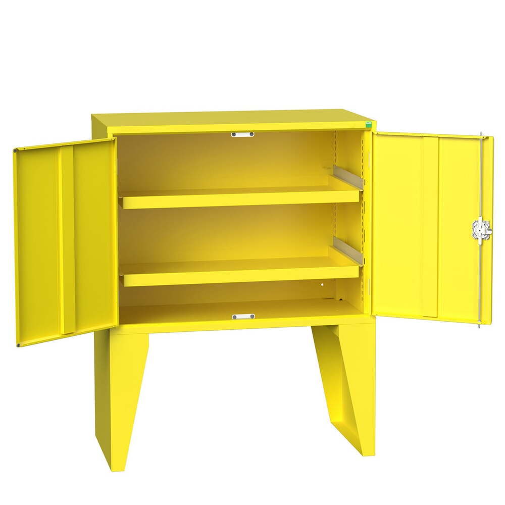 Illustration du produit: Ensemble de supports bott verso pour armoire à produits chimiques