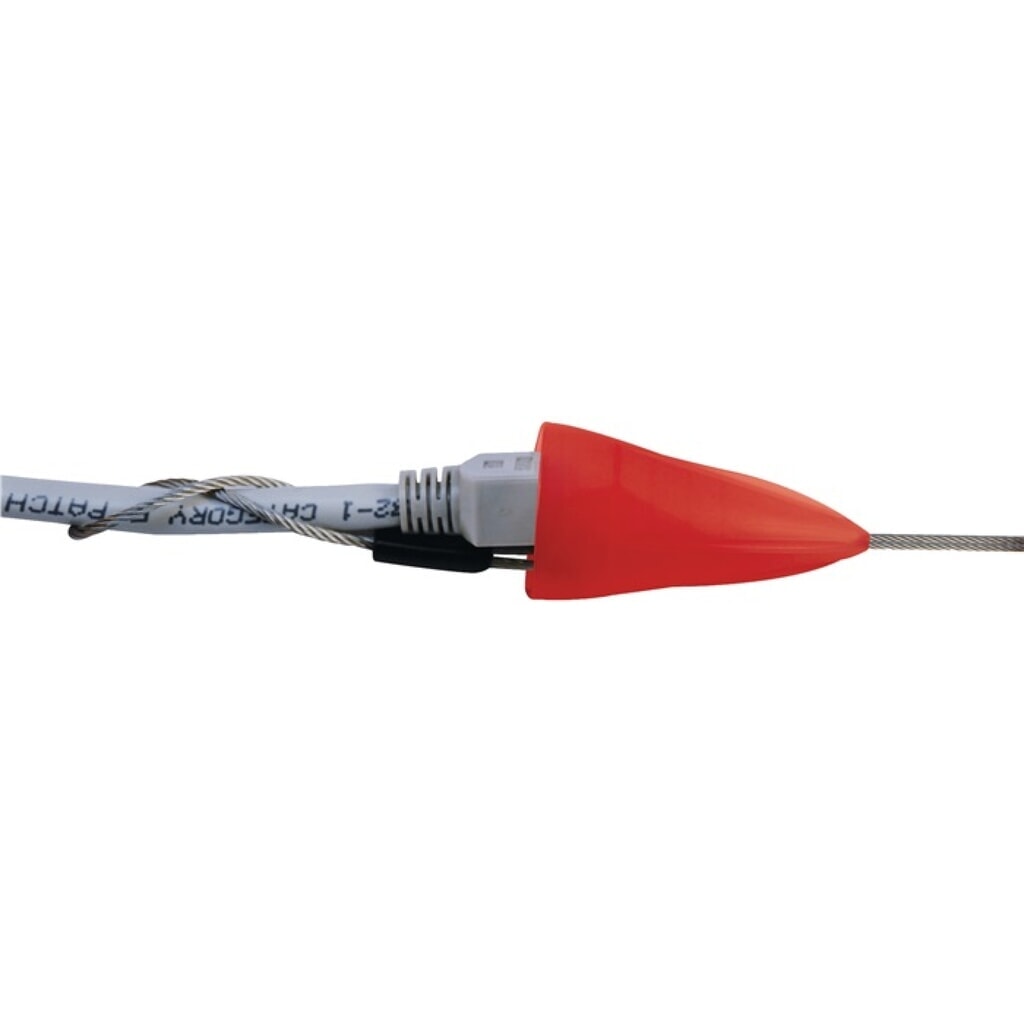 Boucle tire-câbles RUNPOFIX 4 pièces avec cap. de prot. et filet. RTG D. 6 mm Se N° de l'image du produit 4 : Boucle tire-câbles RUNPOFIX 4 pièces avec cap. de prot. et filet. RTG D. 6 mm Se
