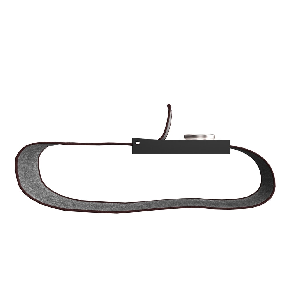 N° de l'image du produit 4 : Bracelet ESD pour tapis de travail NoTrax Anti-Stat POP™/High Tech POP™