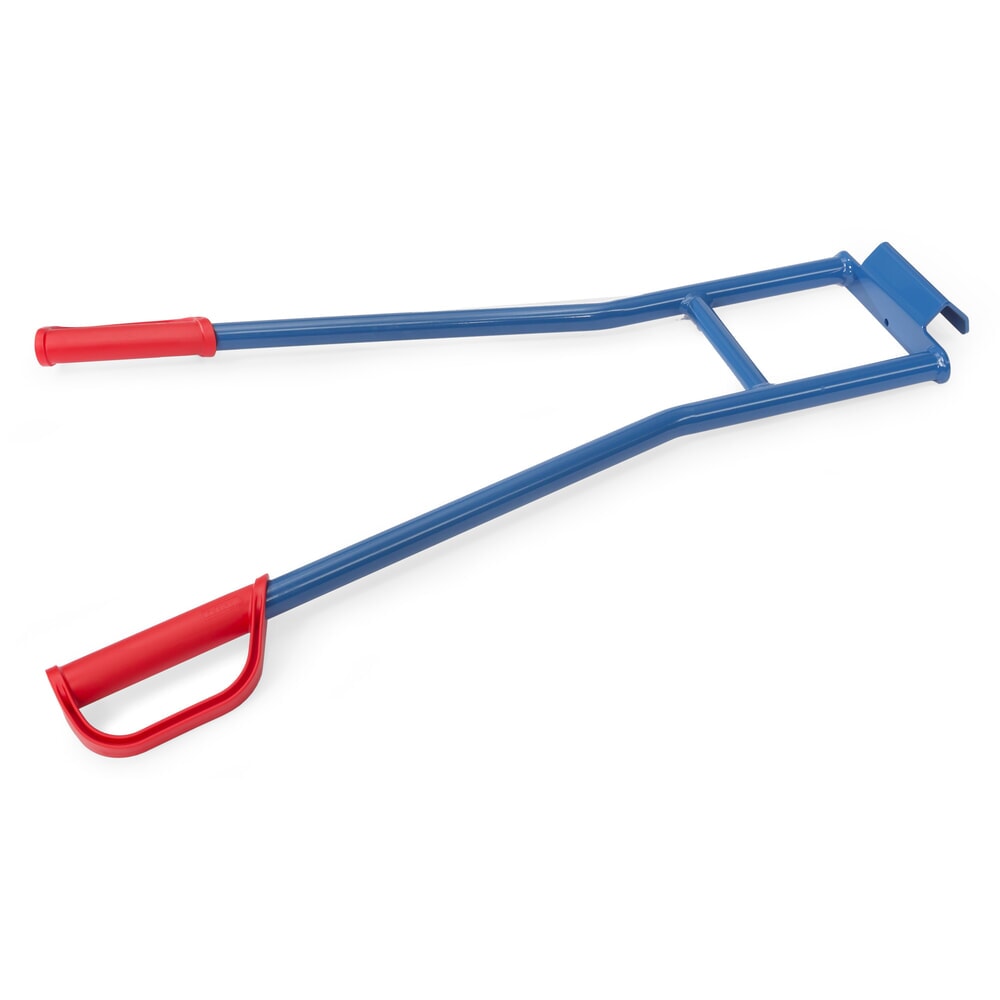 N° de l'image du produit 1 : Brancard pour diable pour appareils fetra® en acier, capacité de charge 350 kg