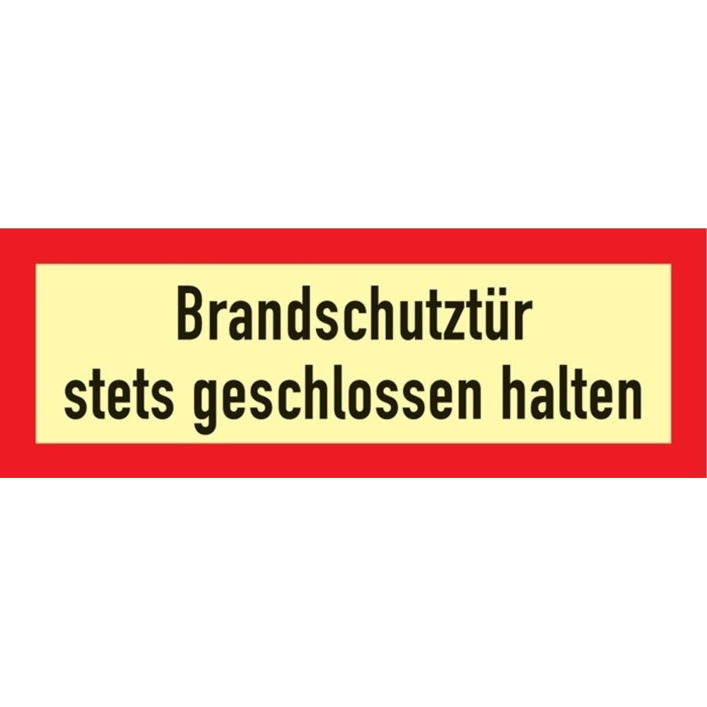 Illustration du produit: Panneau de protection incendie DIN 4066
