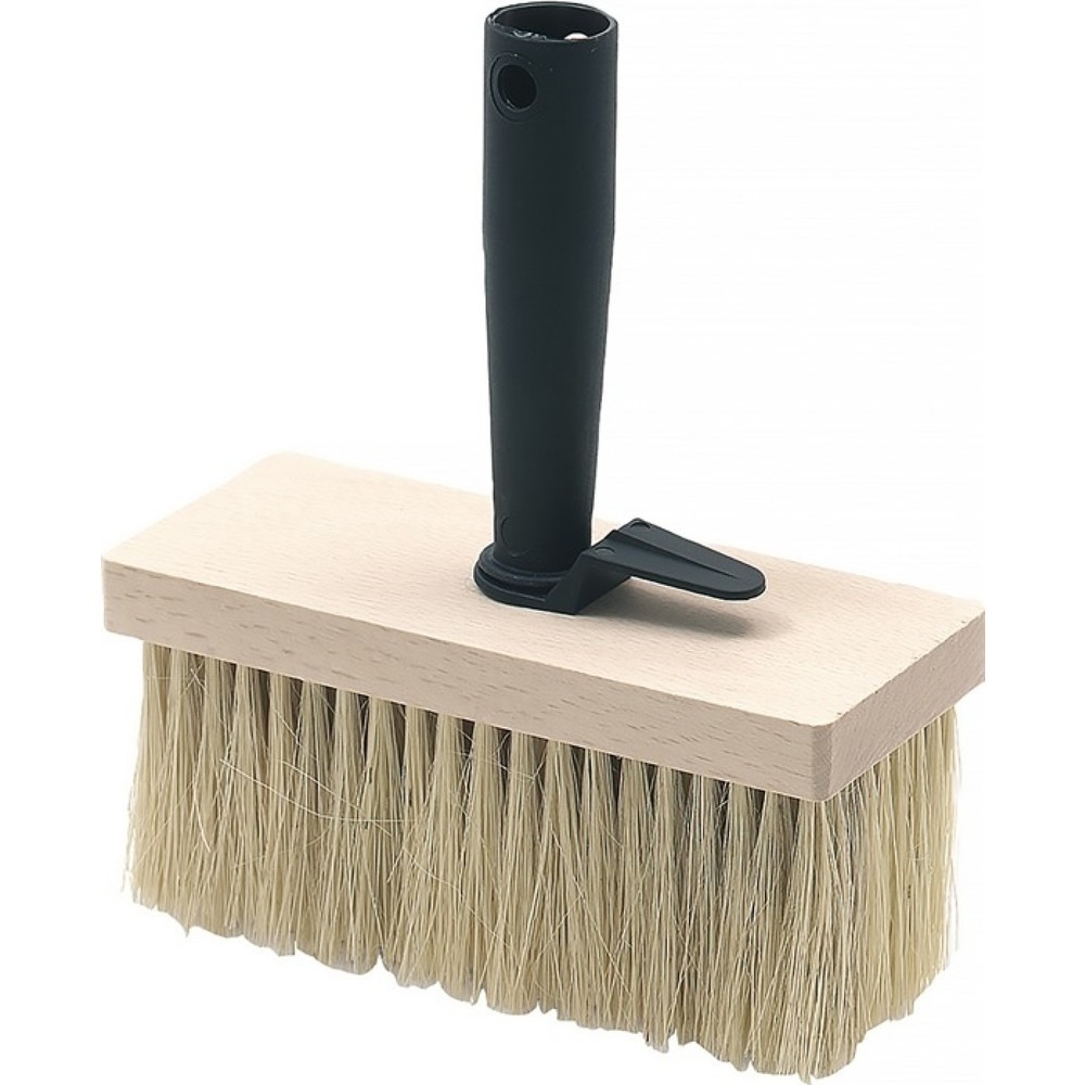 Illustration du produit: Brosse à plafond taille 1 largeur 70 mm longueur 170 mm longueur de poils 70 mm