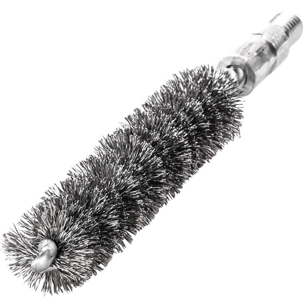 Illustration du produit: Écouvillon longueur 115 mm D. 10 mm câble en acier ondulé Longueur de garniture