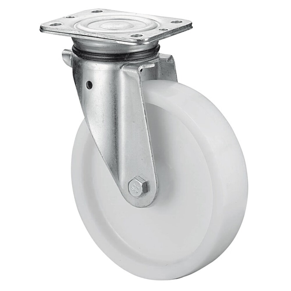Illustration du produit: BS ROLLEN Roue directrice pour charges lourdes
