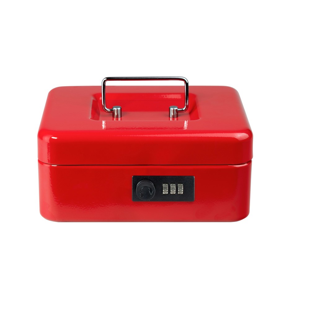 Illustration du produit: BURG-WÄCHTER Geldkassette MONEY 5020 C red