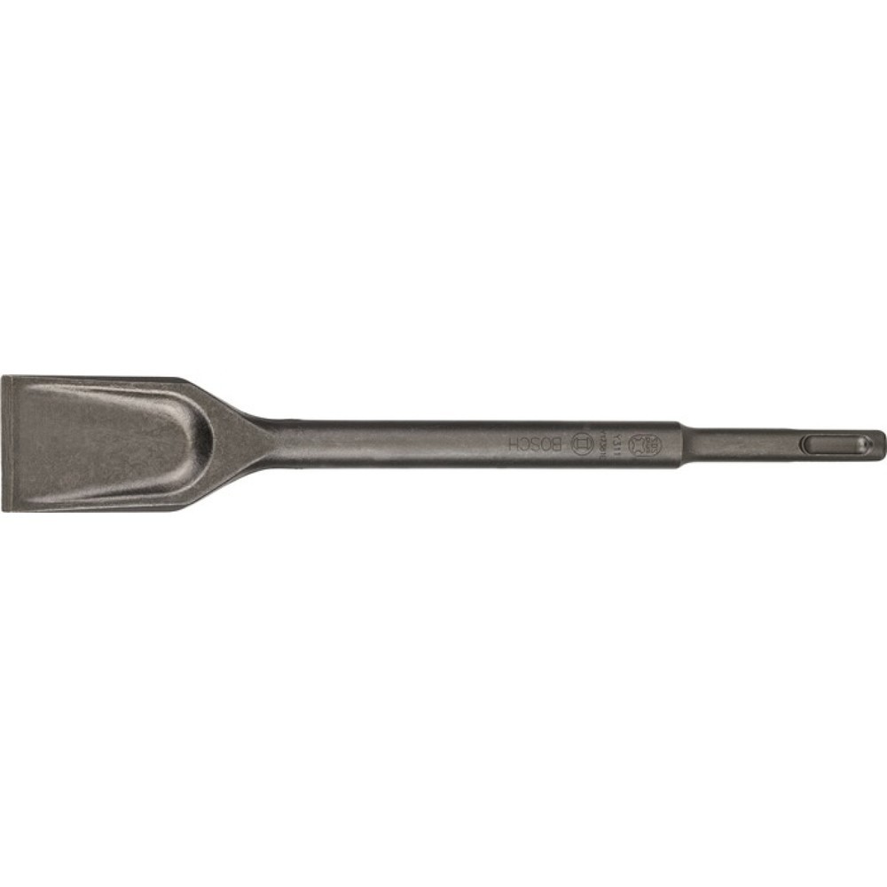 Illustration du produit: Burin LONGLIFE longueur totale 250 mm largeur de lame 40 mm SDS-plus BOSCH