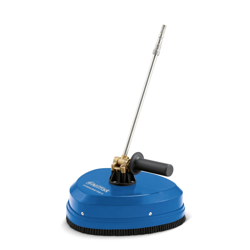 Buse de nettoyage pour terrasses Hydro pour nettoyeur haute pression Nilfisk® MC 2C-120/520 XT Illustration du produit: Buse de nettoyage pour terrasses Hydro pour nettoyeur haute pression Nilfisk® MC 2C-120/520 XT