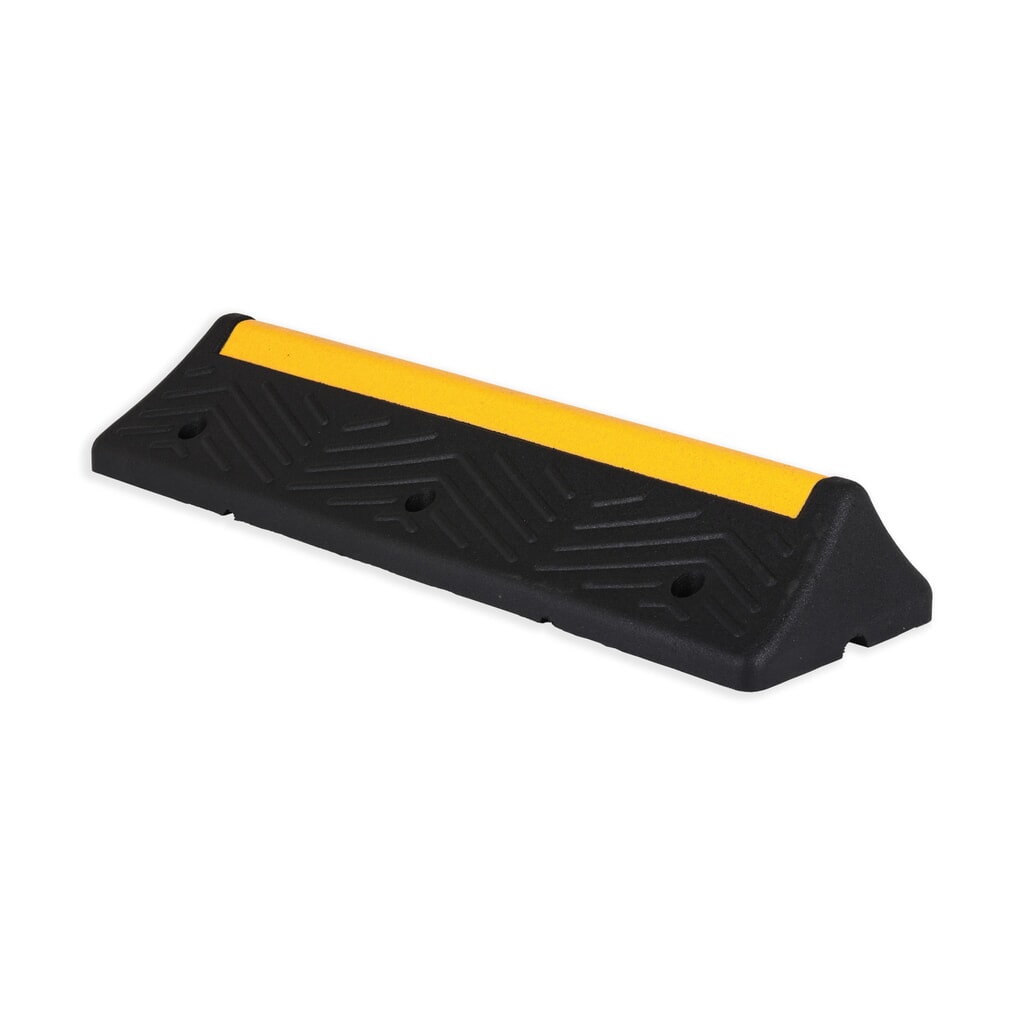 N° de l'image du produit 2 : Butoir de roue pour camions dancop, L x l 1 000 x 300 mm