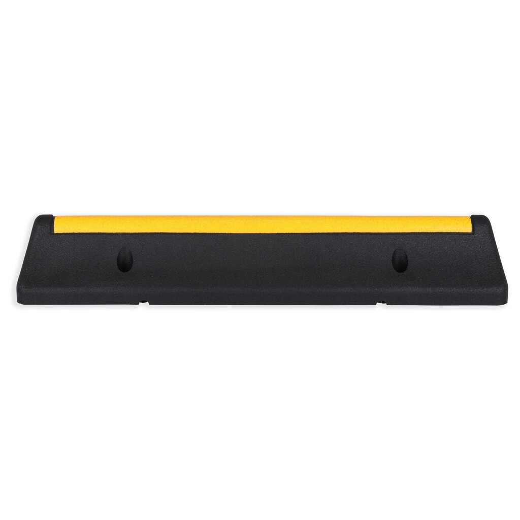 N° de l'image du produit 5 : Butoir de roue pour camions dancop, L x l 1 000 x 300 mm