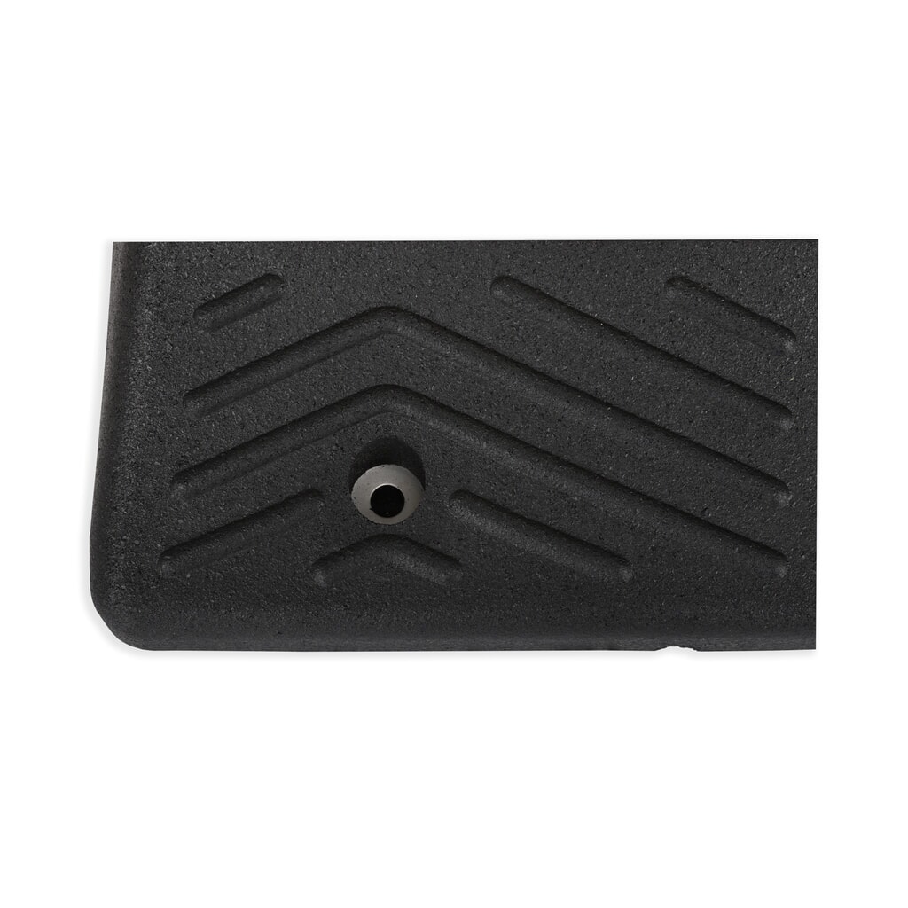 N° de l'image du produit 9 : Butoir de roue pour camions dancop, L x l 1 000 x 300 mm