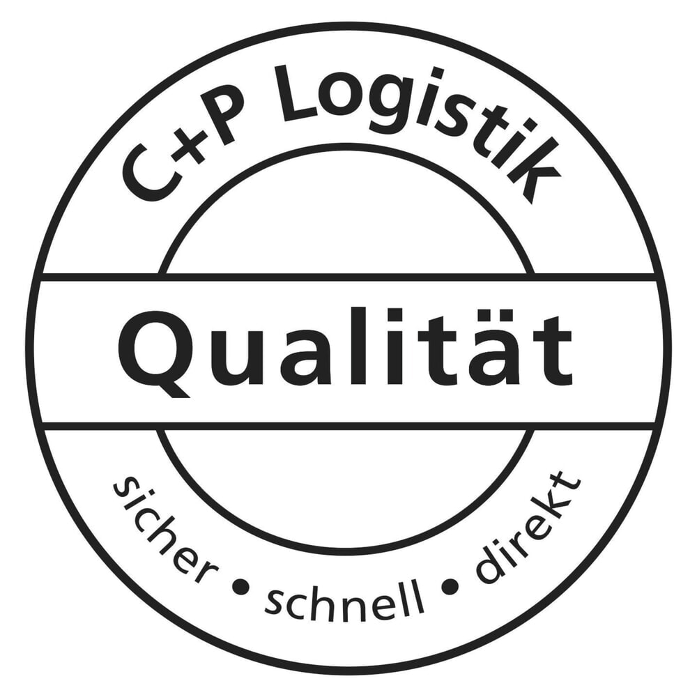 N° de l'image du produit 6 : C+P Spind Classic PLUS, 3 Abteile, HxBxT 1.950 x 900 x 815 mm, Zylinderschloss, auskragende Bank aus Buche, lichtgrau, enzianblau