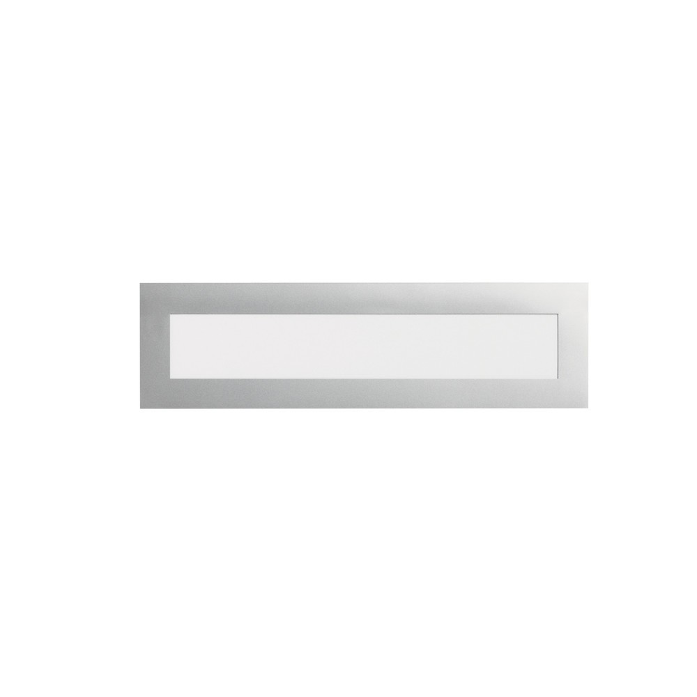 N° de l'image du produit 1 : Cadre magnétique DURABLE DURAFRAME® Top, DIN A4, argent métallisé