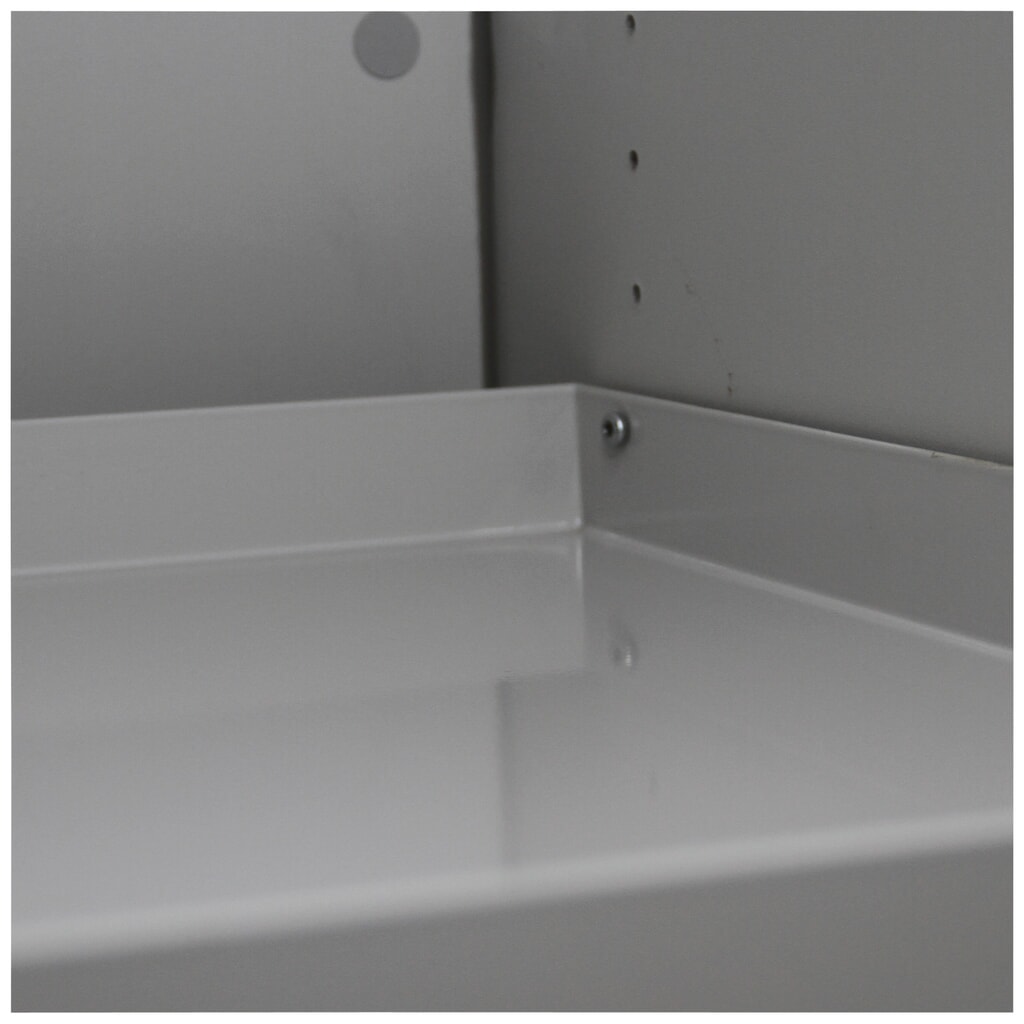Armoire de sécurité FBX90 PRIORIT, pour 2 fûts de 200 litres, haut. x larg. x prof. 2 622 x 1 500 x 1,000 mm N° de l'image du produit 5 : Armoire de sécurité FBX90 PRIORIT, pour 2 fûts de 200 litres, haut. x larg. x prof. 2 622 x 1 500 x 1,000 mm