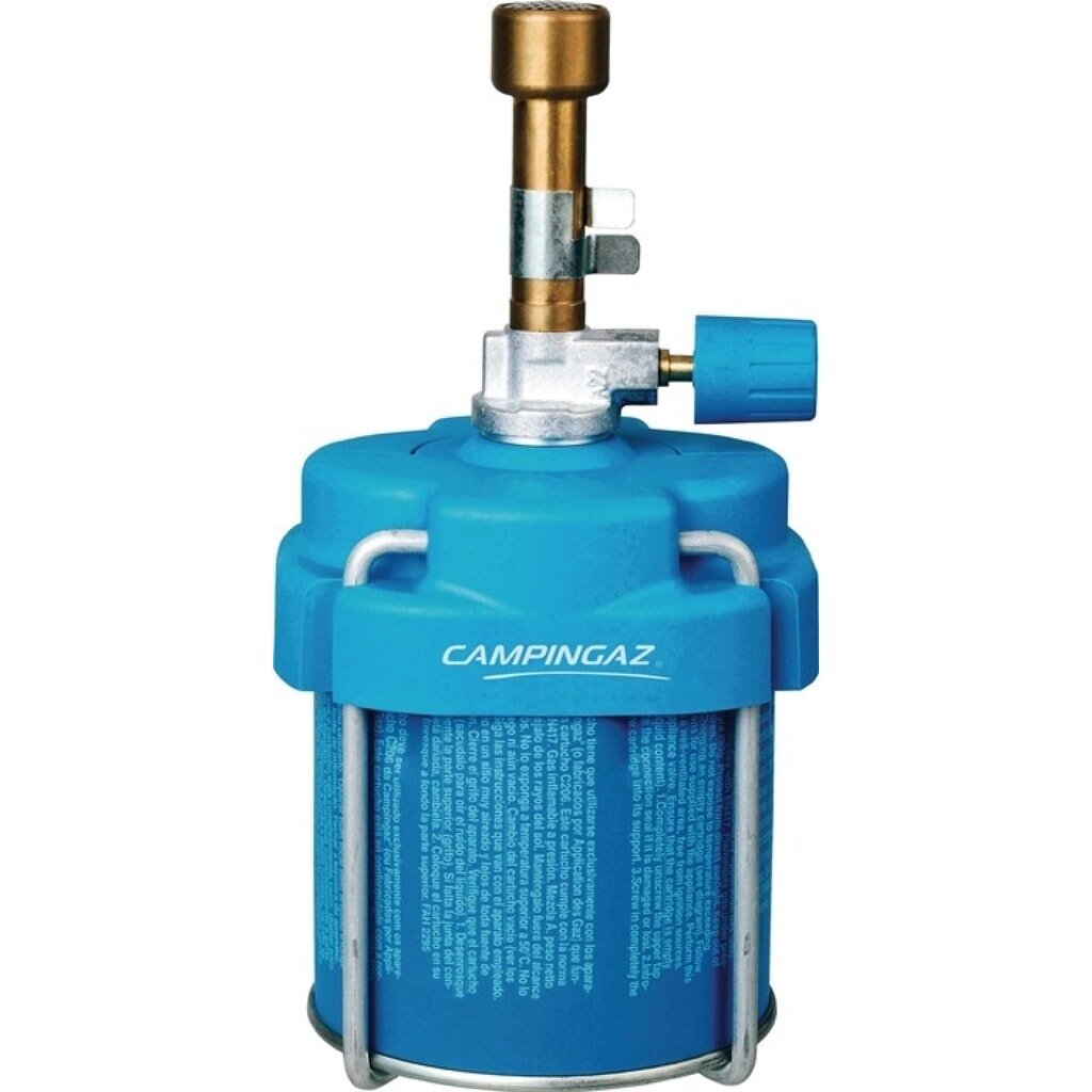 CAMPINGAZ Bunsenbrenner Labogaz 206, 200 g, 55 g/h Illustration du produit: CAMPINGAZ Bunsenbrenner Labogaz 206, 200 g, 55 g/h