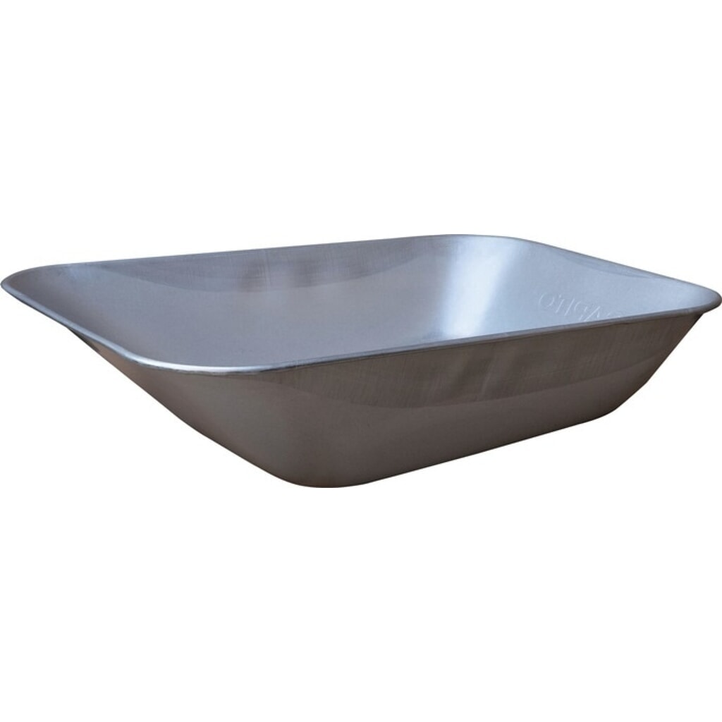 CAPITO Brouette, 85 l, Carry, galvanisée Illustration du produit: CAPITO Brouette, 85 l, Carry, galvanisée