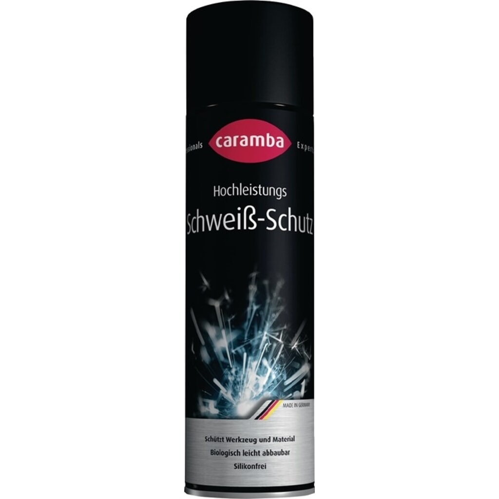 CARAMBA Spray de protection haute performance pour soudure, 400 ml, aérosol Illustration du produit: CARAMBA Spray de protection haute performance pour soudure, 400 ml, aérosol