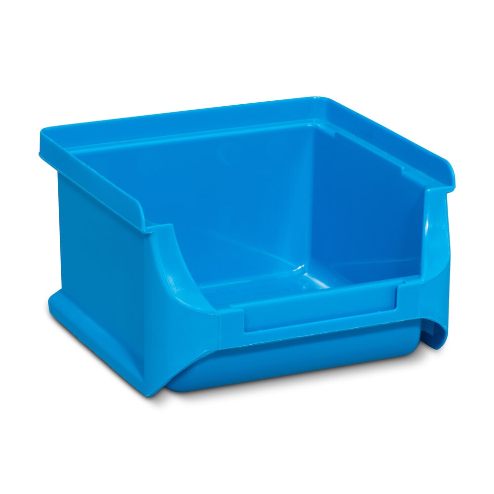 Illustration du produit: Bac à bec Allit, H x l x P 60 x 102 x 100 mm, bleu
