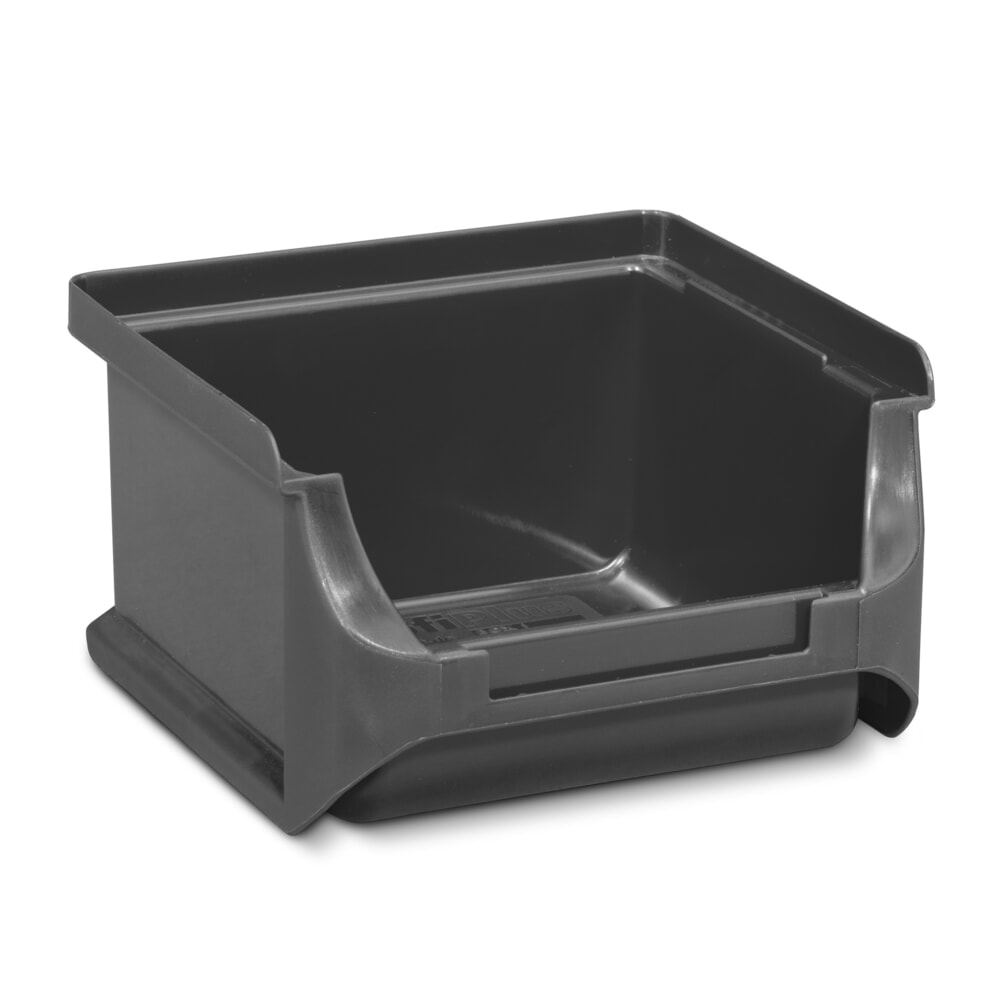 Illustration du produit: Bac à bec Allit, H x l x P 60 x 102 x 100 mm, rouge