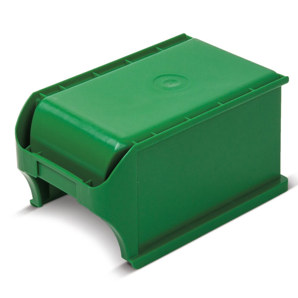 N° de l'image du produit 4 : Bac à bec Allit, H x l x P 60 x 102 x 100 mm, bleu