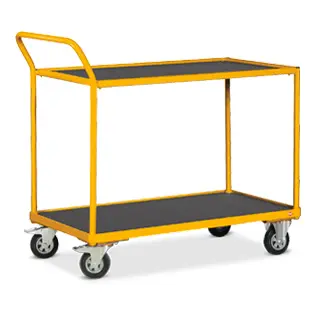 Illustration de la catégorie de produit: Chariots de manutention