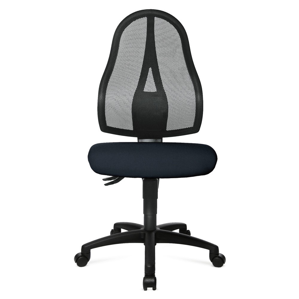 Illustration du produit: Chaise de bureau pivotante Topstar® Open Point P, noir