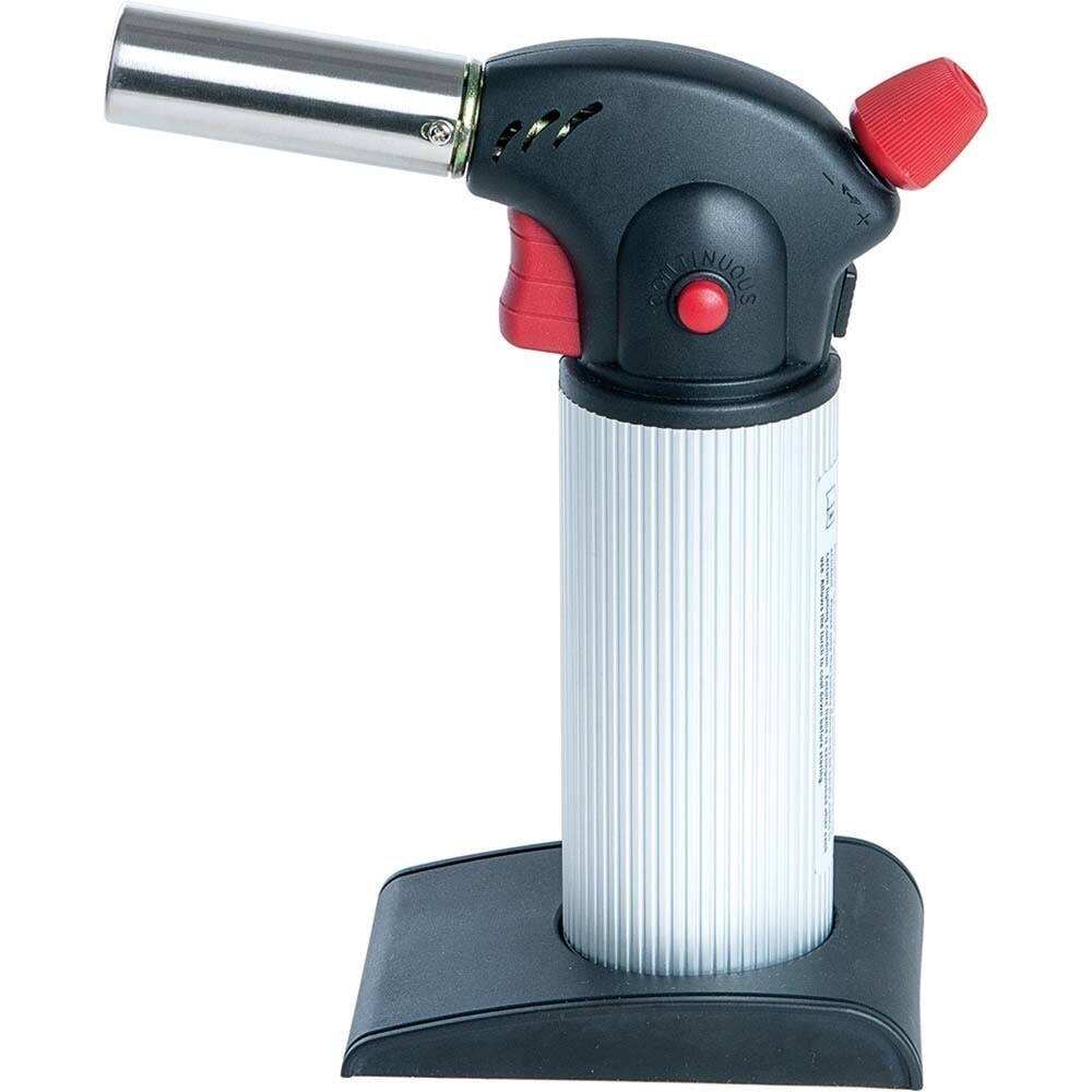 N° de l'image du produit 1 : Chalumeau / caraméliseur Stalgast, pour environ 90 minutes de fonctionnement, 0,045 litre