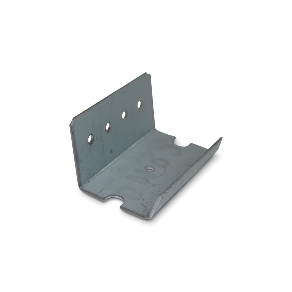 Illustration du produit: Chapes de fermeture pour ruban en plastique, Standard, pour une largeur de feuillard 16 mm, 1 000 pces/unité de vente