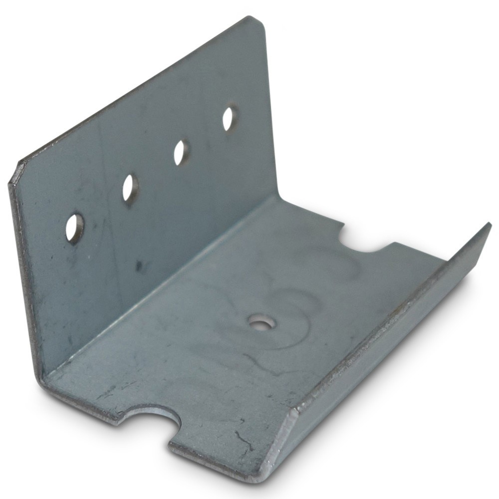 Illustration du produit: Douilles de fermeture pour feuillard en plastique, Standard, pour largeur de feuillard 13 mm, 2 000 pces/UV
