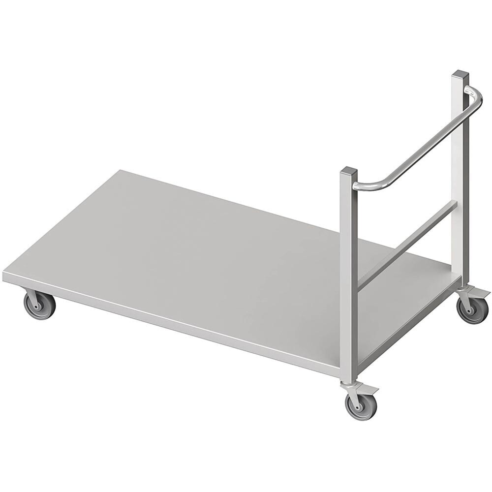 Illustration du produit: Chariot à plate-forme Stalgast, 800x500x950 mm, soudé