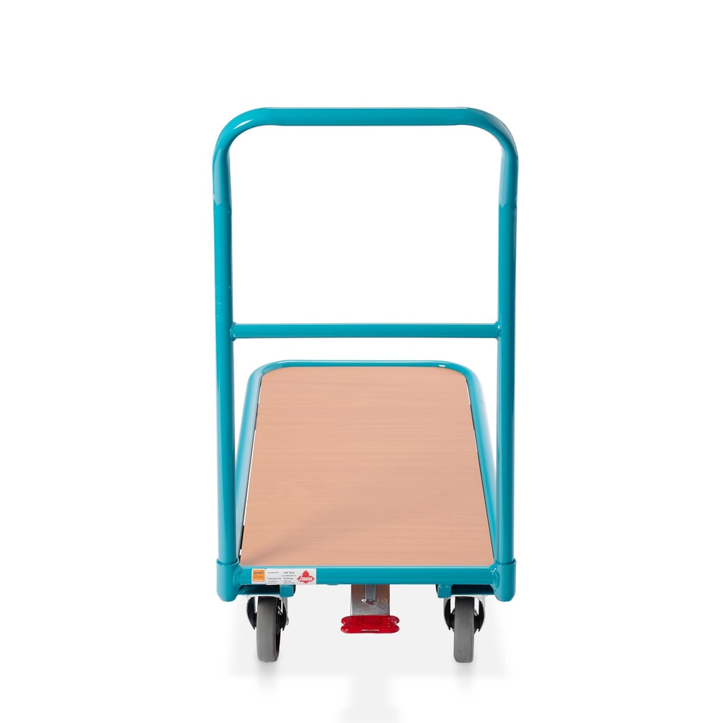 Chariot d'entreposage Ameise®, capacité de charge 200 kg, plate-forme de chargement l x P 450 x 850 mm N° de l'image du produit 4 : Chariot d'entreposage Ameise®, capacité de charge 200 kg, plate-forme de chargement l x P 450 x 850 mm