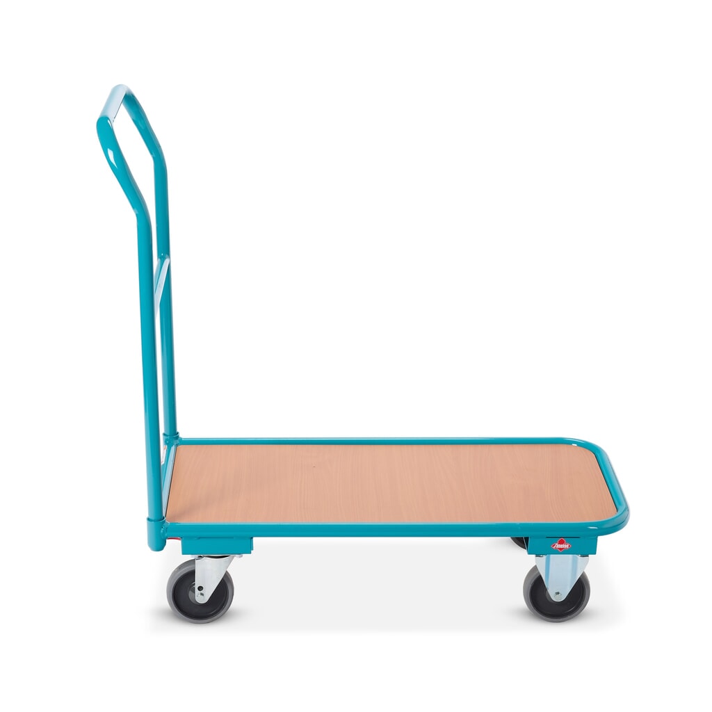 N° de l'image du produit 8 : Chariot d'entreposage Ameise®, capacité de charge 200 kg, plate-forme de chargement l x P 450 x 850 mm
