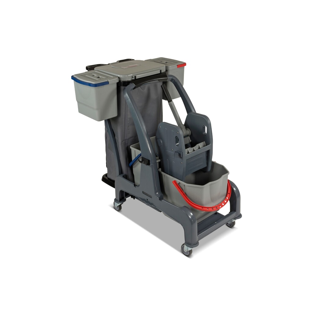 Illustration du produit: Chariot de ménage COMBIX XL
