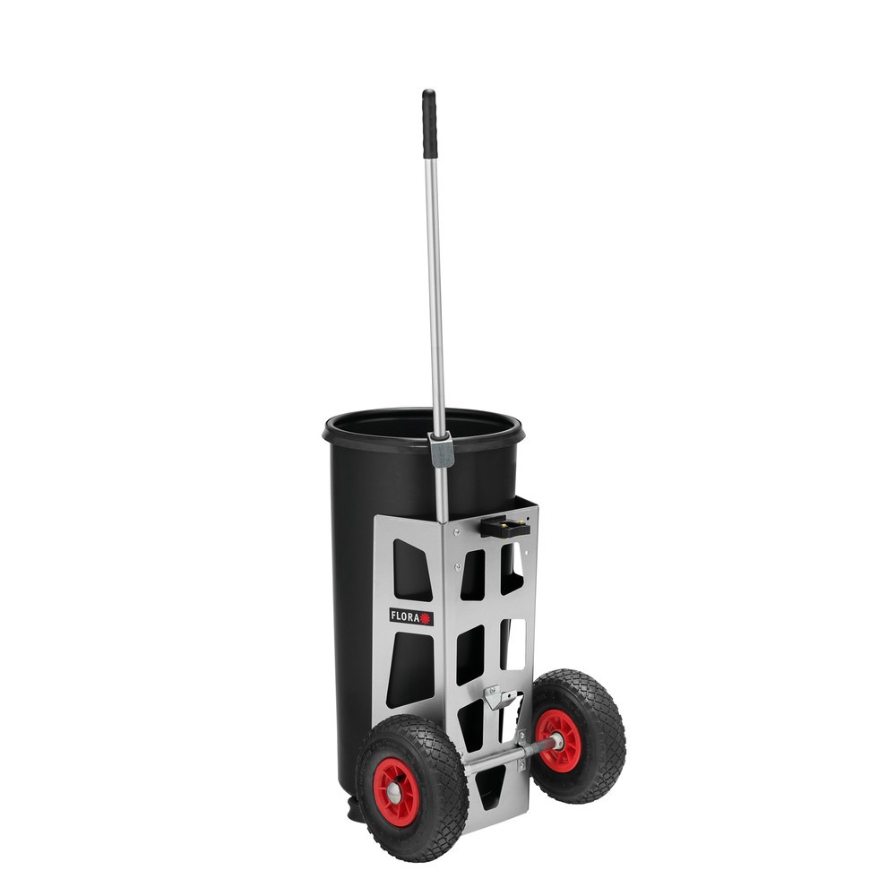 Illustration du produit: Chariot de nettoyage FLORA Easy Uno, pneumatique gonflable