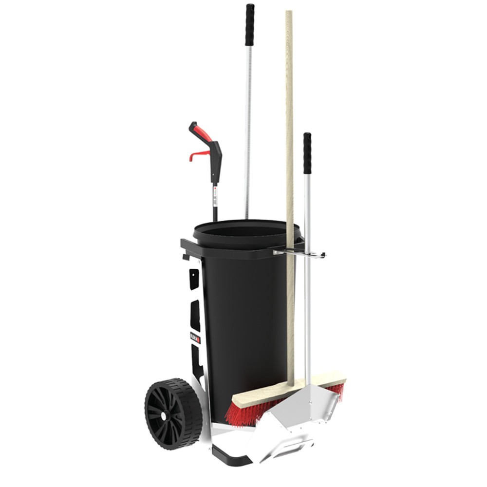 Illustration du produit: Chariot de nettoyage FLORA Easy Uno