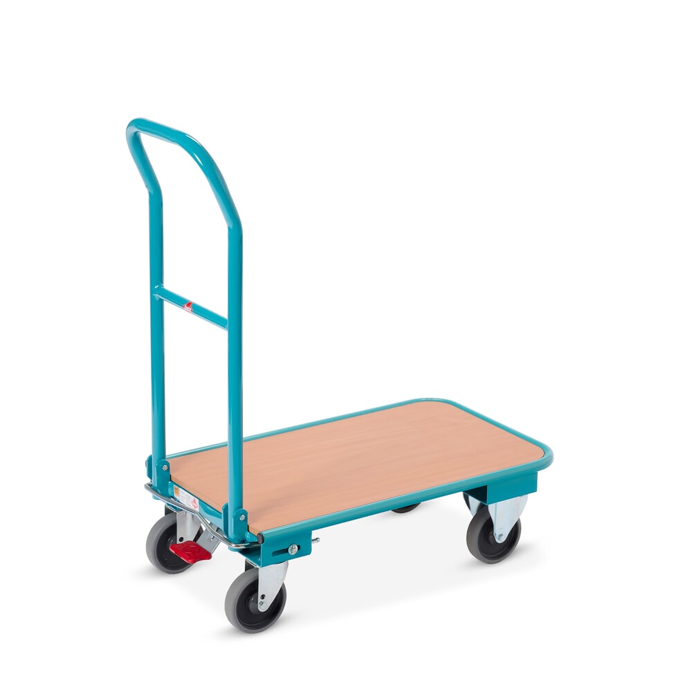Illustration du produit: Chariot de transport Ameise®, pliable, capacité de charge 150 kg, plate-forme de chargement l x P 450 x 720 mm