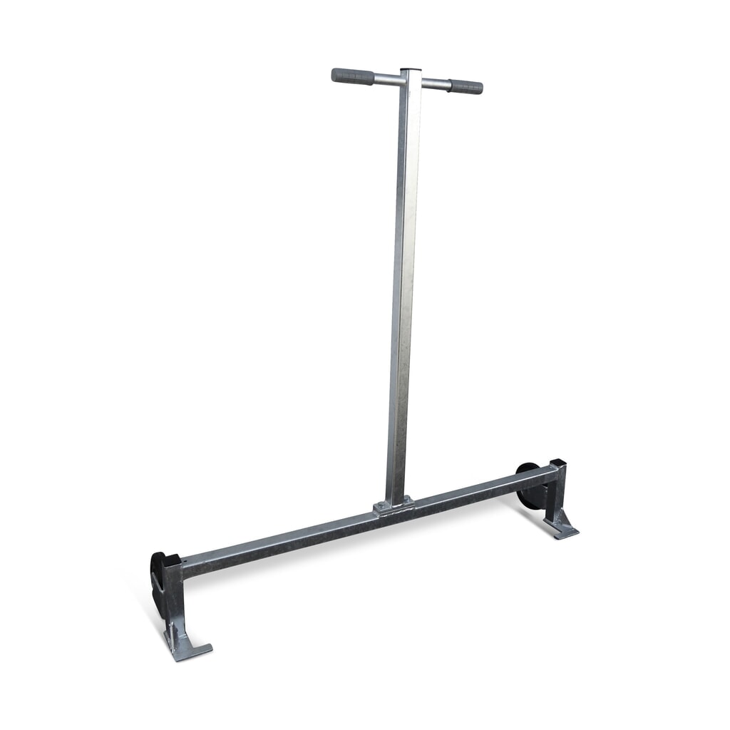 Chariot de transport pour ponts de chargement de largeur 1 250 mm N° de l'image du produit 3 : Chariot de transport pour ponts de chargement de largeur 1 250 mm