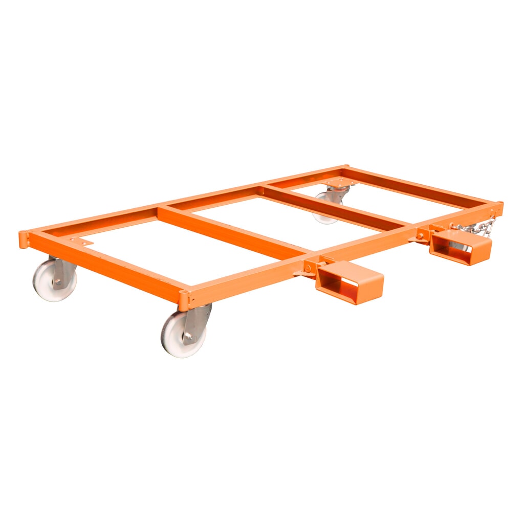 Chariot latéral pour marchandises longues Bauer® LSW 1,3
