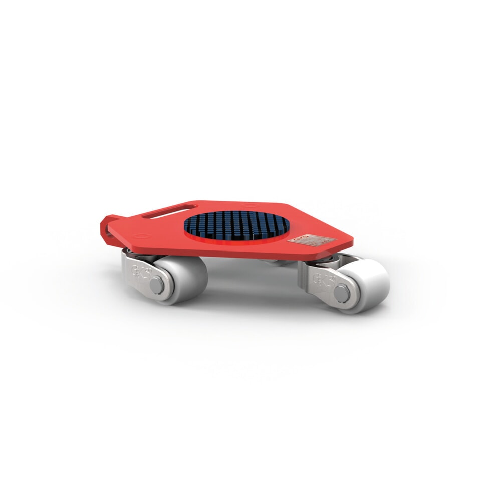 N° de l'image du produit 1 : Patins rouleurs Premium, capacité de charge 1 000 kg