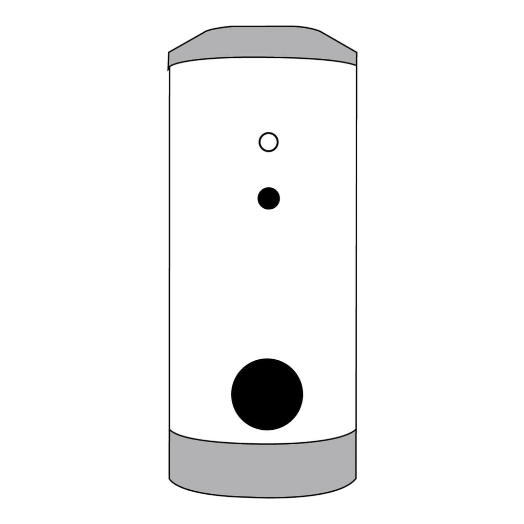 Illustration du produit: Chauffe-eau électrique 100 litres