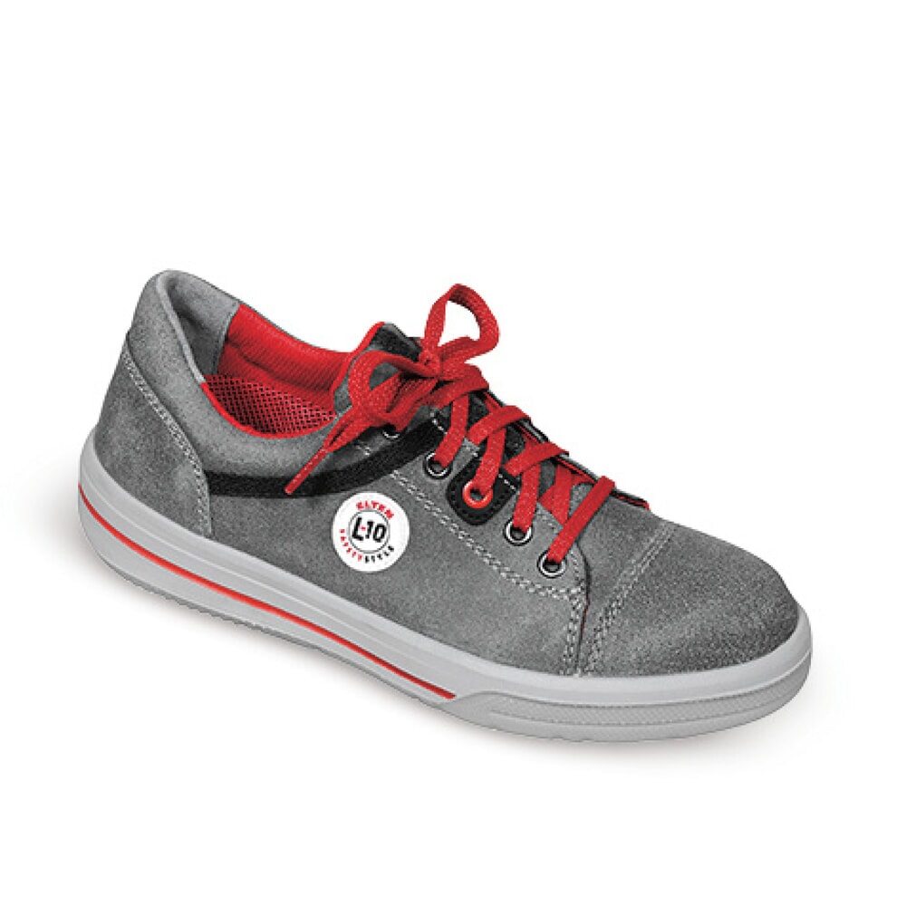 Illustration du produit: Chaussures basses de sécurité ELTEN Vintage Lady Low ESD S3, pointure 37