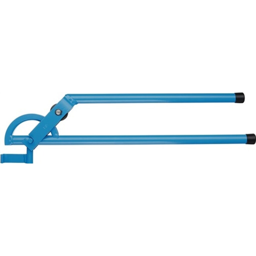 Pince à cintrer 242315 longueur 560 mm pour D. de tuyaux 15 mm Rayon de courbure Illustration du produit: Pince à cintrer 242315 longueur 560 mm pour D. de tuyaux 15 mm Rayon de courbure