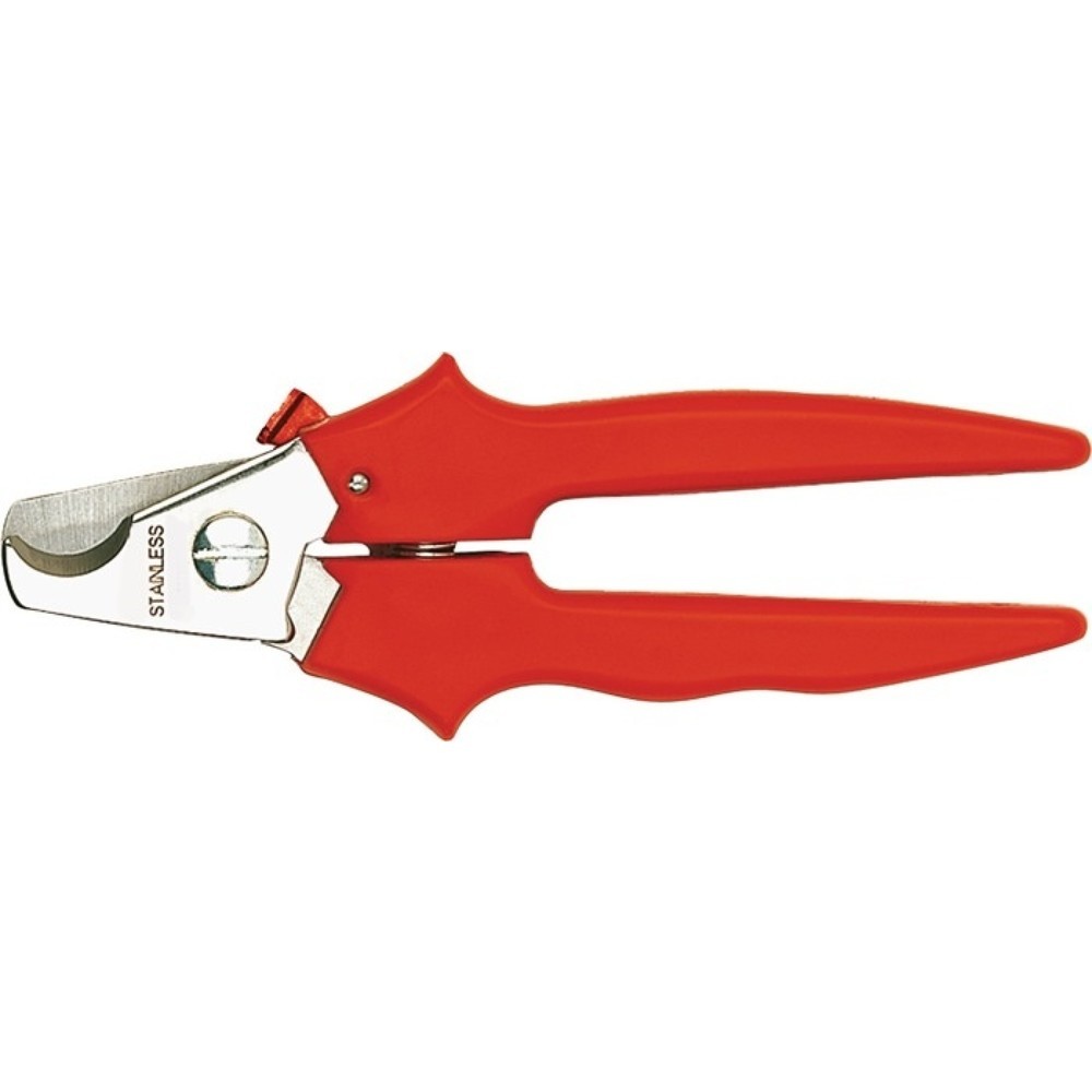 Illustration du produit: Coupe-câble D49 longueur 160 mm poignée à 1 composants ERDI