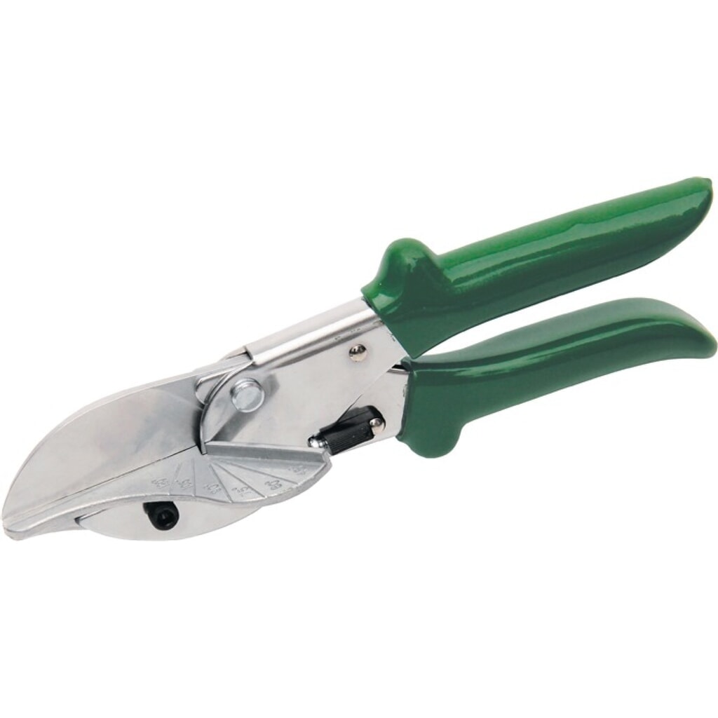 Cisailles à onglet HUFA adapté à profils en plastique HUFA Illustration du produit: Cisailles à onglet HUFA adapté à profils en plastique HUFA
