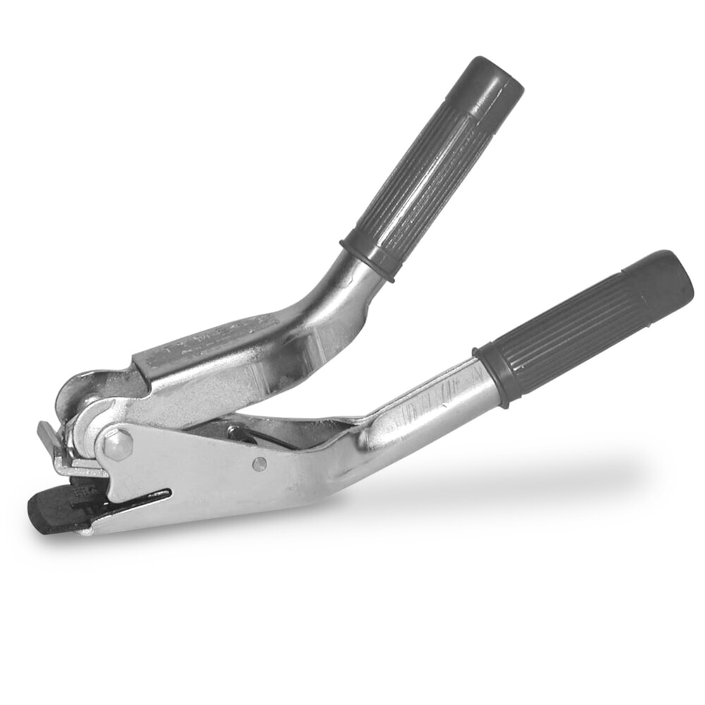 Illustration du produit: Cisaille de sécurité pour feuillards, largeur de feuillard 32 mm max.