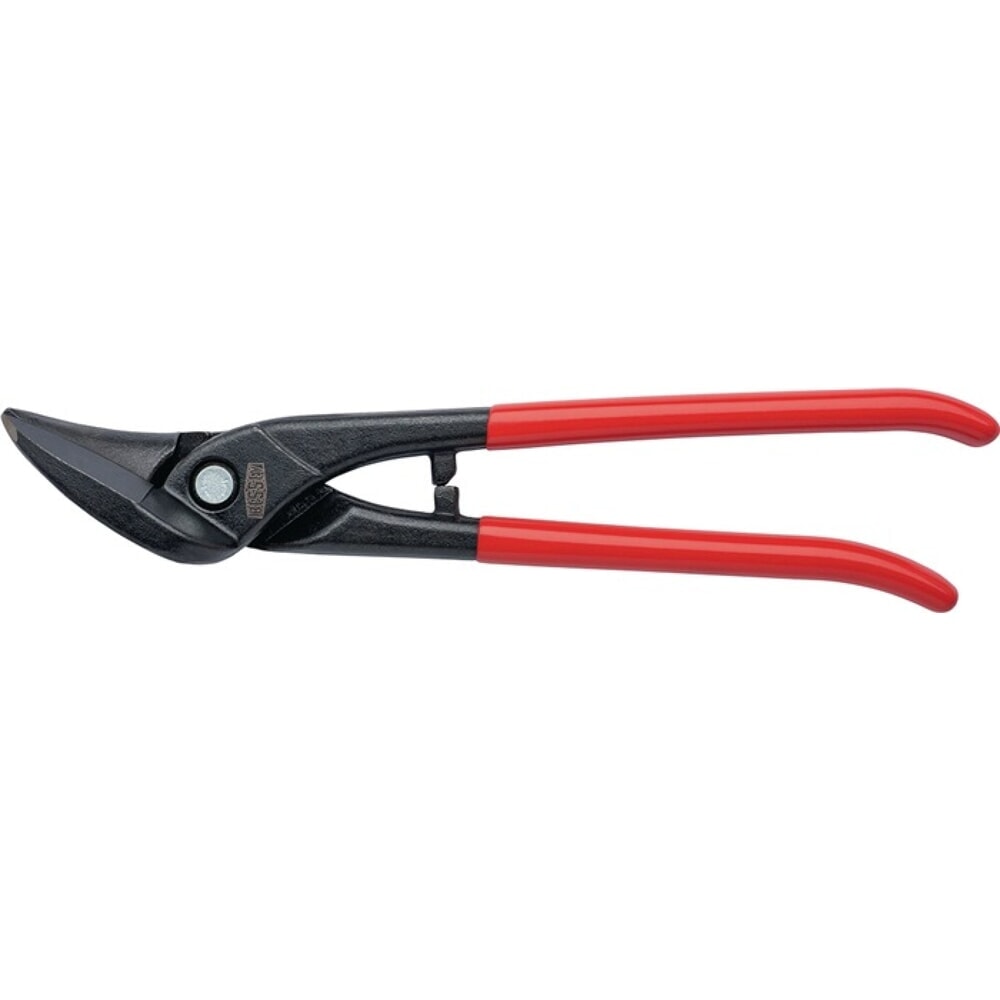 N° de l'image du produit 2 : Cisaille à tôle Ideal D216-280L-B-SBSK longueur 280 mm à gauche acier max. 1 mm