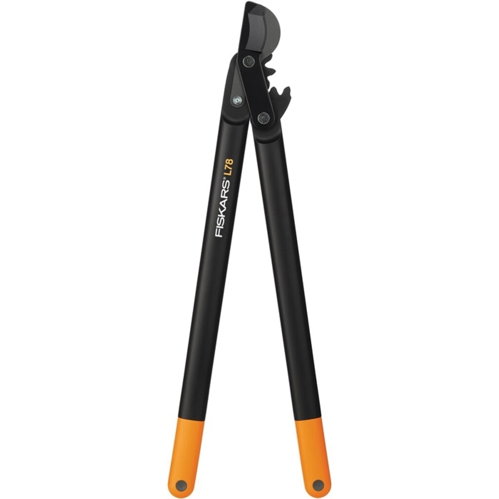 Coupe-branche à crémaillère bypass longueur 700 mm capacité de coupe 50 mm poids Illustration du produit: Coupe-branche à crémaillère bypass longueur 700 mm capacité de coupe 50 mm poids